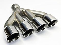Exhaust tip center for sale  Delivered anywhere in USA 