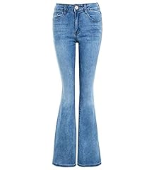 Womens denim jean for sale  Delivered anywhere in UK