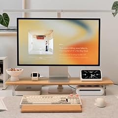 Rocdeer bamboo monitor for sale  Delivered anywhere in USA 