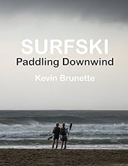 Surfski paddling downwind d'occasion  Livré partout en France