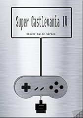 Super castlevania silver for sale  Delivered anywhere in UK