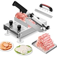 Manual frozen meat for sale  Delivered anywhere in USA 