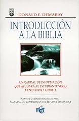 Introduccion la biblia for sale  Delivered anywhere in USA 