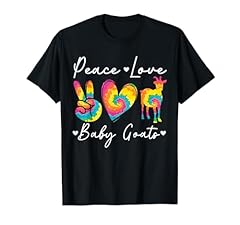 Goat lovers peace for sale  Delivered anywhere in USA 