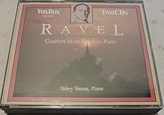 Maurice ravel œuvres d'occasion  Livré partout en Belgiqu