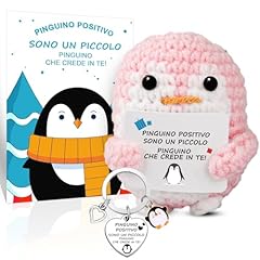 Szhhrxi pinguino positivo usato  Spedito ovunque in Italia 