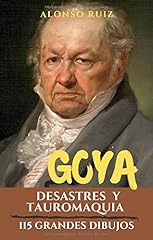 Goya desastres tauromaquia d'occasion  Livré partout en France