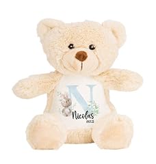 Personalised teddy bear for sale  Delivered anywhere in UK