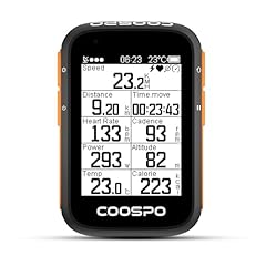 Coospo bike computer for sale  Delivered anywhere in UK