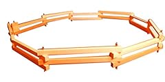 Wooden folding fence for sale  Delivered anywhere in USA 