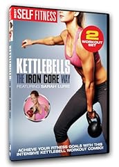 Kettlebells iron core for sale  Delivered anywhere in UK