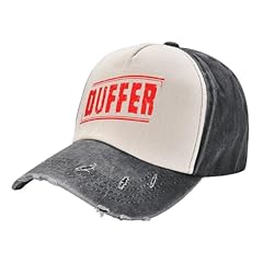 Gupuoou duffer baseball for sale  Delivered anywhere in UK