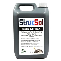Strucsol sbr latex for sale Strucsol sbr latex for sale  Delivered anywhere in UK