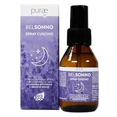 Purae belsonno spray usato  Spedito ovunque in Italia 