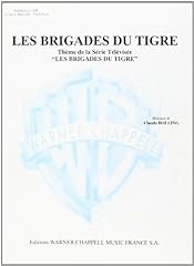 Brigades tigre d'occasion  Livré partout en France
