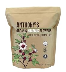 Anthony organic hibiscus for sale  Delivered anywhere in USA 