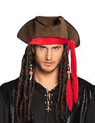 Deguise chapeau pirate d'occasion  Livré partout en France