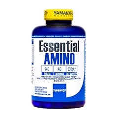 Yamamoto nutrition essential usato  Spedito ovunque in Italia 