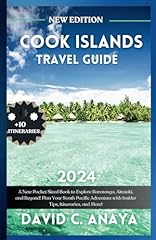 Cook islands travel for sale  Delivered anywhere in USA 