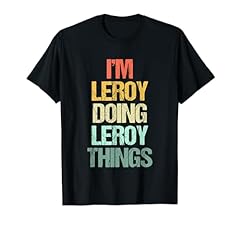 Leroy leroy things for sale  Delivered anywhere in USA 