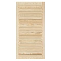 Louvre door pine for sale  Delivered anywhere in UK