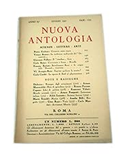 Nuova antologia scienze usato  Spedito ovunque in Italia 