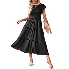 Ousimen women dresses for sale  Delivered anywhere in UK