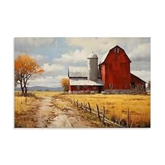Old rustic red for sale  Delivered anywhere in USA 