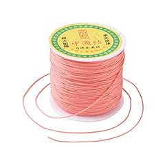 Craftdady cordoncino nylon usato  Spedito ovunque in Italia 