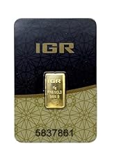 Gram gold bar for sale  Delivered anywhere in UK