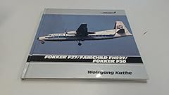Fokker f27 fokker for sale  Delivered anywhere in UK