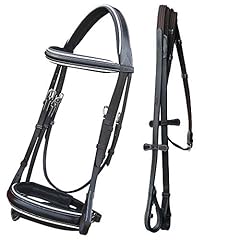 Exion dressage bridle for sale  Delivered anywhere in USA 