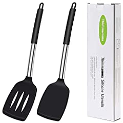 Silicone spatula turner for sale  Delivered anywhere in Ireland