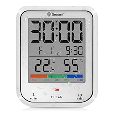 Geevon badezimmer uhr gebraucht kaufen  Wird an jeden Ort in Deutschland