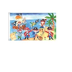 Stormflag kinder piratenparty gebraucht kaufen  Wird an jeden Ort in Deutschland