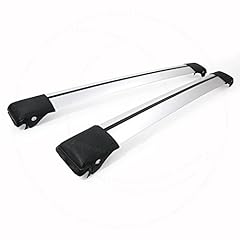 LT Sport Roof Rack Top Rail Mount Cross Bars Cargo for sale  Delivered anywhere in USA 