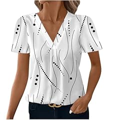 Women summer tops for sale  Delivered anywhere in UK