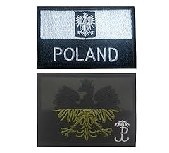 2pcs polish poland for sale  Delivered anywhere in USA 