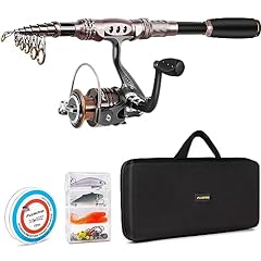 Plusinno telescopic fishing for sale  Delivered anywhere in USA 
