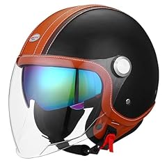 Motorcycle helmet open for sale  Delivered anywhere in UK