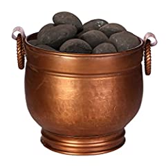 Copper coal bucket for sale  Delivered anywhere in Ireland