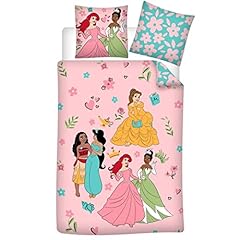 Disney princess bedding for sale  Delivered anywhere in UK