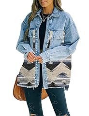 Haellun damen aztekenjacke gebraucht kaufen  Wird an jeden Ort in Deutschland