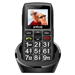Artfone mobile seniorenhandy gebraucht kaufen  Wird an jeden Ort in Deutschland