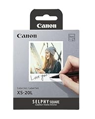 Canon selphy 20l usato  Spedito ovunque in Italia 
