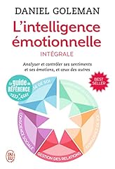 Intelligence émotionnelle int d'occasion  Livré partout en Belgiqu