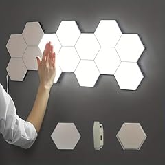 Vcwtty hexagon lights for sale  Delivered anywhere in USA 