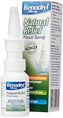 Benadryl allergy natural for sale  Delivered anywhere in Ireland