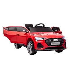 Homcom audi tron for sale  Delivered anywhere in UK
