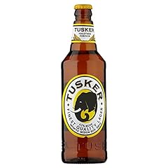 Tusker imported medium for sale  Delivered anywhere in UK
